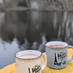 Relaxant Au Bord De L'eau Chalet