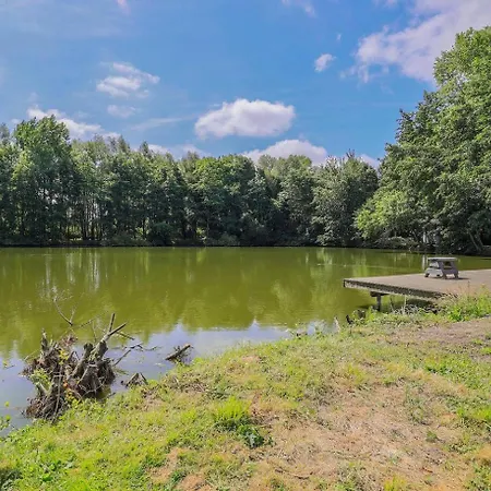 La Maison Du Marais à Chalet