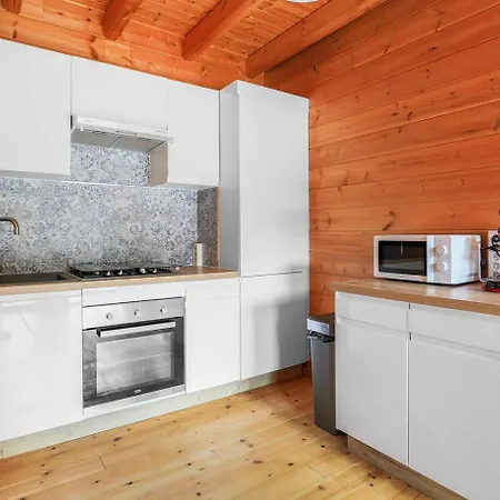 La Maison Du Marais à Chalet