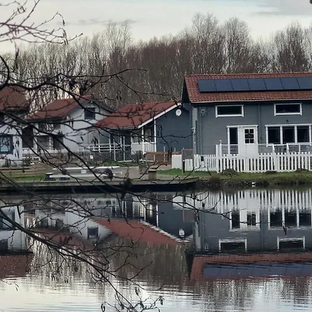La Maison Du Marais à Bourbourg