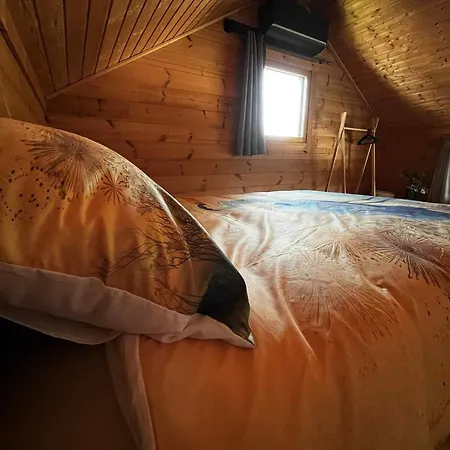 Chalet La Maison Du Marais à Bourbourg