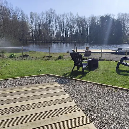 Dağ evi Au Bord De L'eau