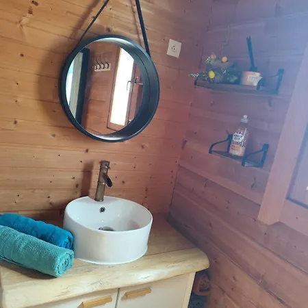 Relaxant Au Bord De L'eau Шале *