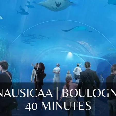 Шале Relaxant Au Bord De L'eau