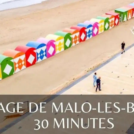 Relaxant Au Bord De L'eau Шале