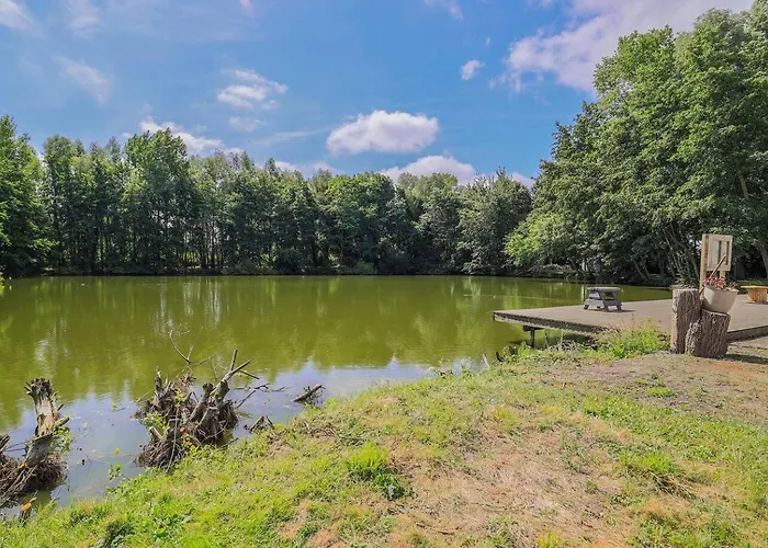 La Maison Du Marais à Chalet