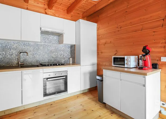 La Maison Du Marais à Chalet