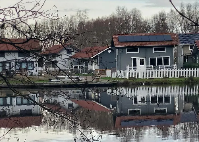 La Maison Du Marais à Bourbourg