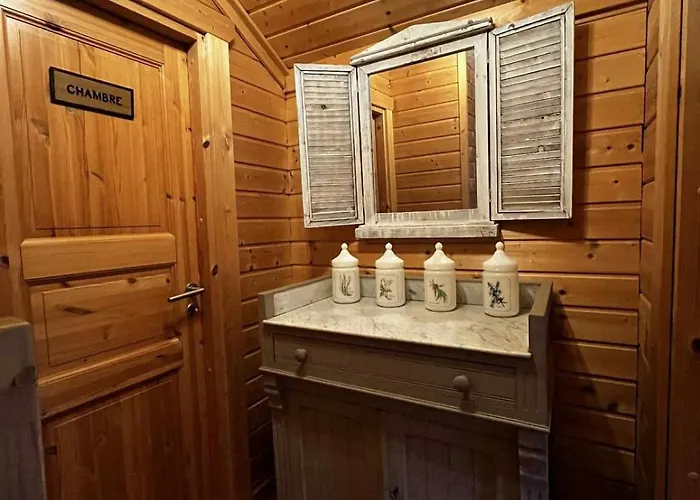 La Maison Du Marais à Chalet Bourbourg