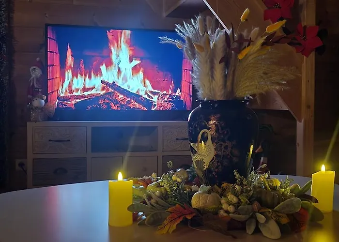 La Maison Du Marais à Chalet