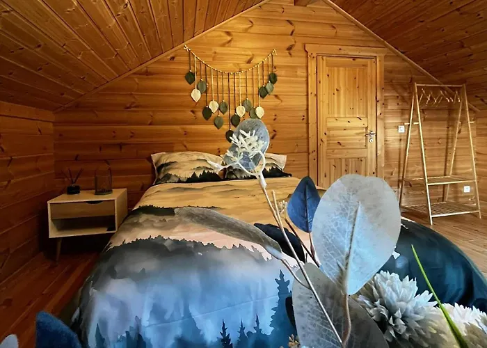 Chalet La Maison Du Marais à Bourbourg