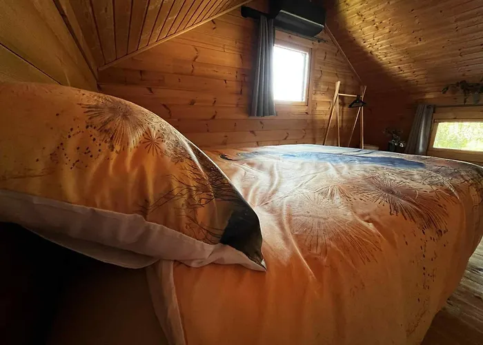 Chalet La Maison Du Marais à Bourbourg