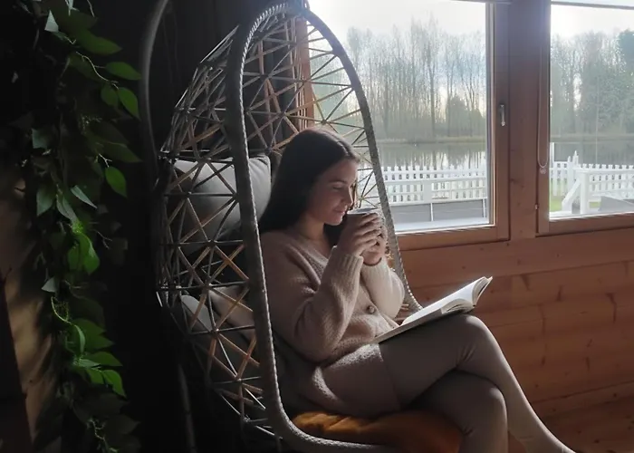 La Maison Du Marais à Chalet