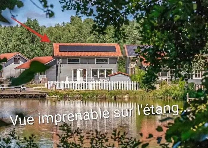 Dağ evi Au Bord De L'eau *